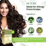 Radico 100% natural sunab