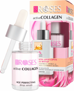 2d9237296103bc3aafe40d451770fb9d Agiva Roses 98% Natuurlijke ANTI-RIMPEL DROP SERUM voor Elk Huidtype 30 ml