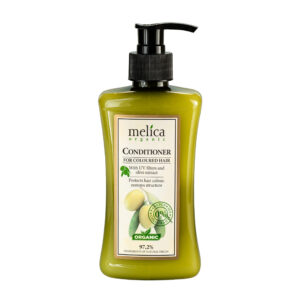 Natuurlijke conditioner voor gekleurd haar met UV-filter