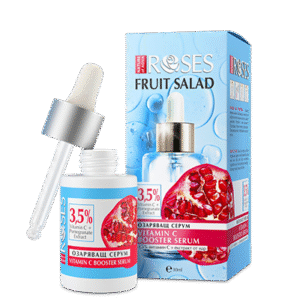 AGIVA ROSES ANTI RIMPEL BOOSTER SERUM met 3,5% Vit. C 30ml