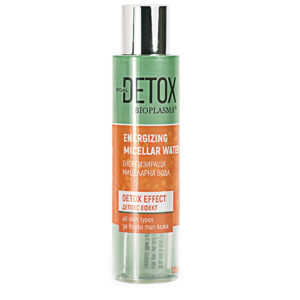 Detox Bioplasma Regal DETOX BIOPLASMA ENERGIE MICELLAIR ANTI-RIMPEL TONIC WATER 135ml UNISEX