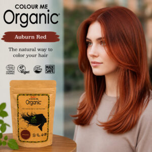 Radico Hoofd Auburn Red RADICO COLOUR ME ORGANIC – Auburn Red