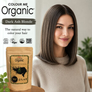 RADICO COLOUR ME ORGANIC – Dark Ash Blond