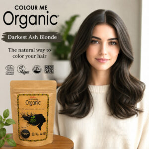 RADICO COLOUR ME ORGANIC – Darkest Ash Blond