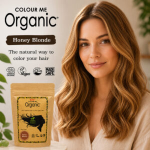 Radico Hoofd Honey Blonde RADICO COLOUR ME ORGANIC – Honey Blonde