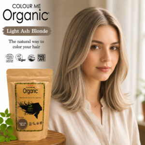 Radico Hoofd Light Ash Blonde RADICO COLOUR ME ORGANIC – Light Ash Blonde