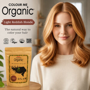 Radico Hoofd Light Reddish Blonde RADICO COLOUR ME ORGANIC - Light Reddisch Blonde